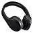 Headphone bluetooth Multilaser Joy preto PH308 - Imagem 1