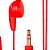 Fone de ouvido vermelho PH315 - Imagem 3