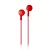 Fone de ouvido vermelho PH315 - Imagem 1