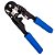 Alicate de crimpagem RJ11 4x4 Multitoc 294C - Imagem 1
