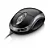 Mouse com fio preto PS2 MO031 - Imagem 2