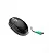 Mouse com fio preto PS2 MO031 - Imagem 3