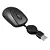 Mouse com fio USB retrátil mini MO048 - Imagem 1