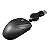 Mouse com fio USB retrátil mini MO048 - Imagem 2