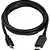 Cabo displayport macho para HDMI 1080P WI375 - Imagem 1