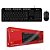 Kit teclado e mouse C3 Tech KT-100 - Imagem 3