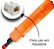 Alicate de impacto 314B punch dow Multitoc - Imagem 3