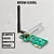 Placa wireless PCI Express TL-WN781ND - Imagem 4