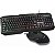 Kit teclado e mouse led TC239 - Imagem 2