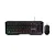Kit teclado e mouse led TC239 - Imagem 1
