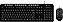 Kit teclado e mouse USB KT-100BK C3 Tech - Imagem 3