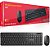 Kit teclado e mouse C3 Tech K-W20 - Imagem 2