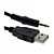 Caixa de som 1W RMS preto USB SP044 - Imagem 3