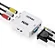 Conversor Mini VGA x 2AV - Imagem 2