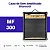 Caixa de som amplificada Frahm MF300 TWS - Imagem 2