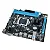Placa mãe LGA1156 KS-HM55 DDR3 Series I3/I5/I7 - Imagem 2