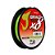 Linha Multifilamento J-Braid x8 Chateruse 0,19mm 135 Metros - Daiwa - Imagem 1
