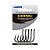 Anzol Chinu Blacknickel Pcte 50 peças  - Marine Sports - Imagem 1