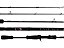 Vara Excence 1,92 Metros 6-17 Libras Carretilha [Interiça] - Lumis Rods - Imagem 1