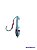Jig Sapinho 25 Gramas Cromado - Herman Iscas - Imagem 1