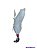 Jig de Pena Bananinha 7,5 Gramas - Herman Iscas - Imagem 3