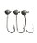 Jig Head Cabeça Chumbo Kit com 3 Unidades - Herman - Imagem 1