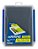 Estojo Tackle Box 255j Jig Head Com Eva - Marine Sports - Imagem 1