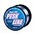 Linha Monofilamento Pesk Line 300 Metros Cinza - Maruri - Imagem 2