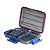 Estojo de Iscas Water Resistent MWR355 12 Divisorias - Marine Sports - Imagem 1