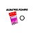 Solid Ring Black Niquel - Albatroz Fishing - Imagem 1