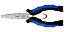 Alicate de Bico Carbono 6" QZ601 16cm - Albatroz Fishing - Imagem 1