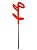 Suporte de Vara Piratamba 8x35 - Db Suportes - Imagem 1