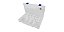 Estojo HZ004 35x22x5 - Albatroz Fishing - Imagem 2
