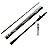 Vara Crank Graphite 2,10 Metros 60 Libras Interiça ( Carretilha ) - Lumis Rods - Imagem 2