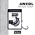 Anzol Wide Gap - Zeeo - Imagem 1