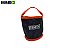 Bolsa Modelo Balde de Massa Tamanho Tamba 20cm x 30cm- EBF Pesca - Imagem 1