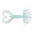 Isca Soft W197 7cm (5 unidades ) + Jig Head - Maruri - Imagem 4
