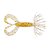 Isca Soft W197 7cm (5 unidades ) + Jig Head - Maruri - Imagem 5