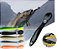 Kit IscaSoft Loach Wobbler 10 Cm ( 5 Peças ) - Technes - Imagem 1