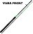 Vara Frost 1,50 Metros 20 libras 2 Partes Molinete  - Pop Fishing - Imagem 1