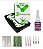 Kit Molde Antena Chifrão 12mm - Jr Pesca - Imagem 1