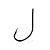 Anzol Maruseigo Ring BN - Pinnacle - Imagem 1