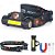 Lanterna de Cabeça 1 Led C/ Sinalizador High Power Head Lamp - Cmik - Imagem 1