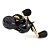 Carretilha V73 Preta - Albatroz Fishing - Imagem 1