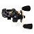 Carretilha V73 Preta - Albatroz Fishing - Imagem 2