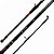 Vara Crank Red 2,10 60 Libras 2 Partes Carretilha - Lumis Rods - Imagem 1