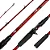 Vara Top Cast Pro Red 2,40 Metros 50 Libras 2 Partes Carretilha - Lumis - Imagem 1