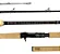 Vara Tamba Carbon Special Series 2,40 Metros 60 Libras 2 Partes Carretilha - Lumis - Imagem 1