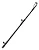 Vara Tamba Carbon Special Series 2,40 Metros 60 Libras 2 Partes Carretilha - Lumis - Imagem 3