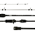 Vara Spirior Xt 5,8 Pés 1,73 Metros 14 Libras 3 Partes Carretilha - Lumis - Imagem 1